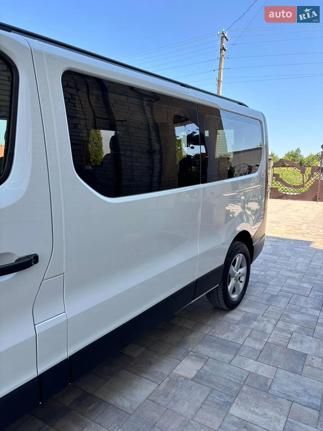 2015 Renault Trafic - мініатюра 4