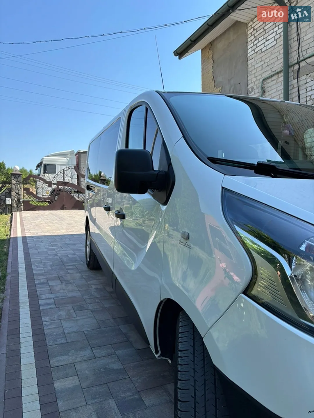 2015 Renault Trafic - мініатюра 5
