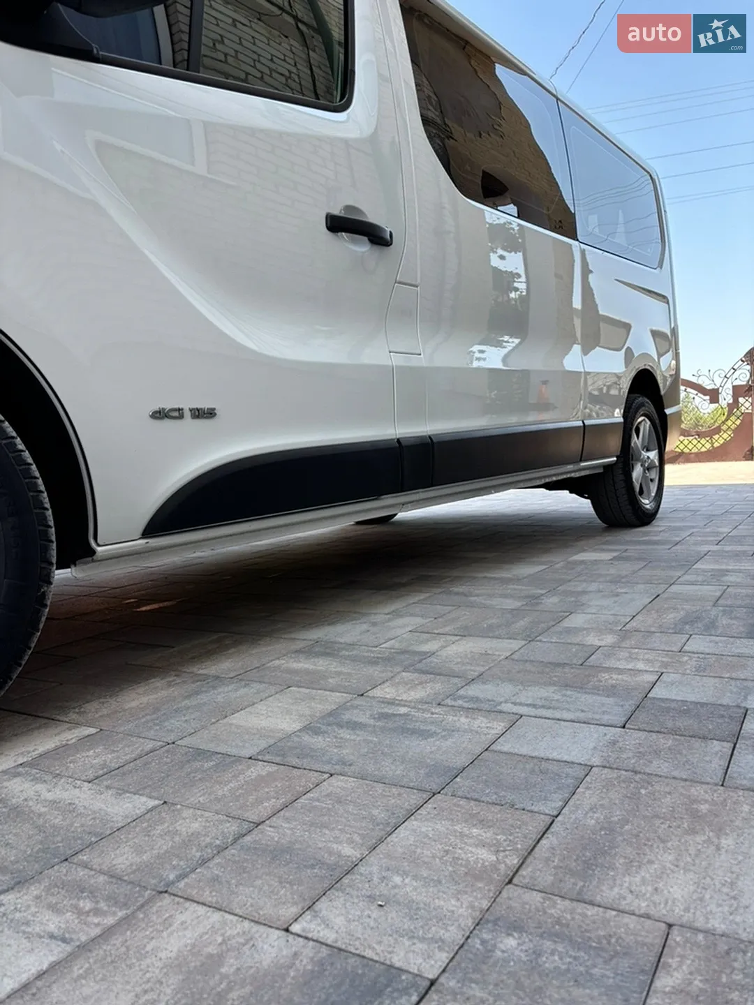 2015 Renault Trafic - мініатюра 6