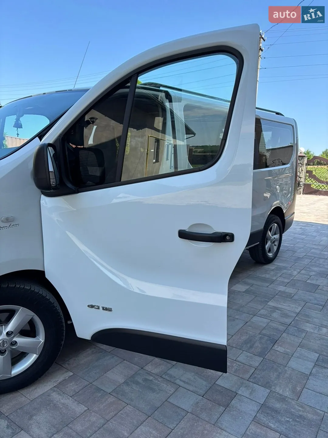 2015 Renault Trafic - мініатюра 8