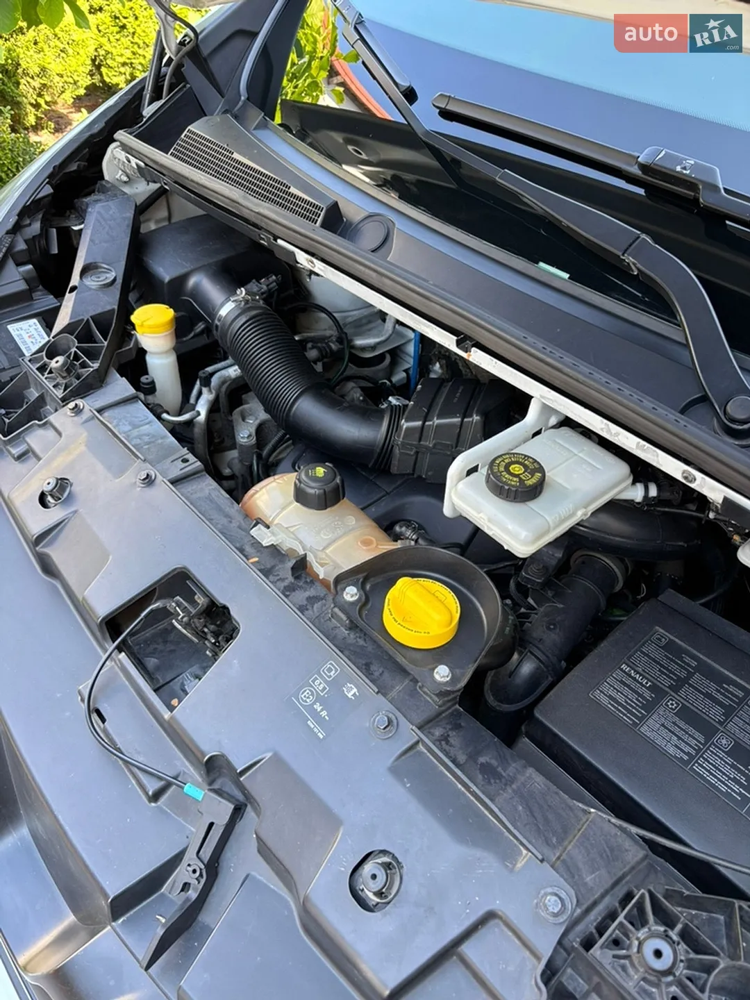 2015 Renault Trafic - мініатюра 37