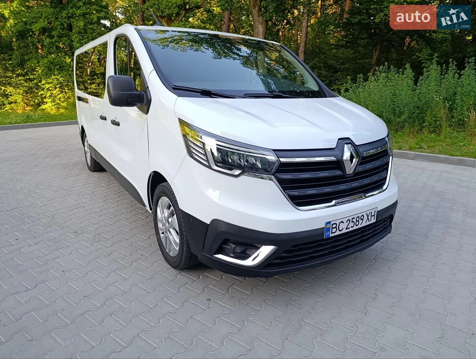 2023 Renault Trafic - мініатюра 66