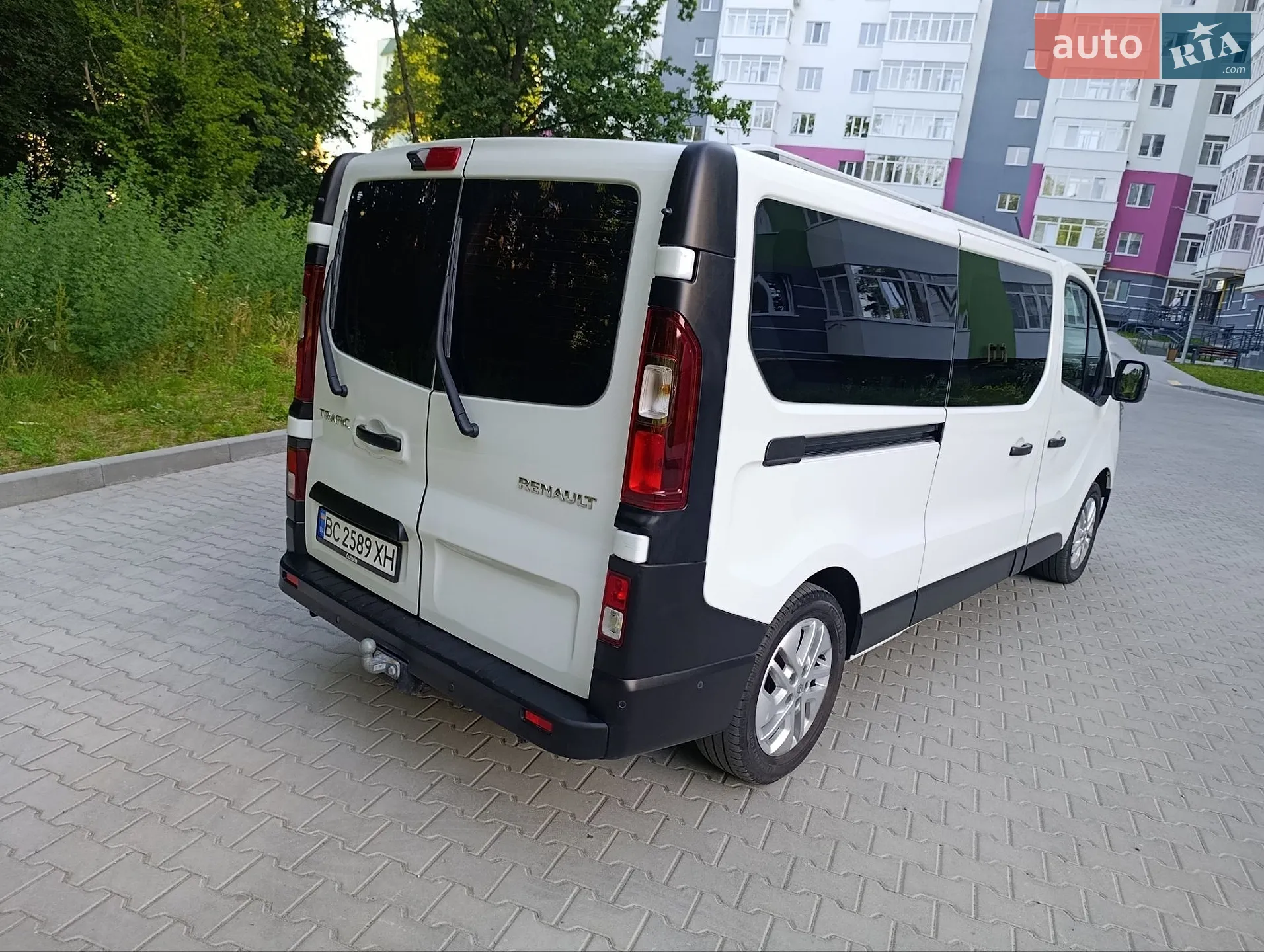 2023 Renault Trafic - мініатюра 4