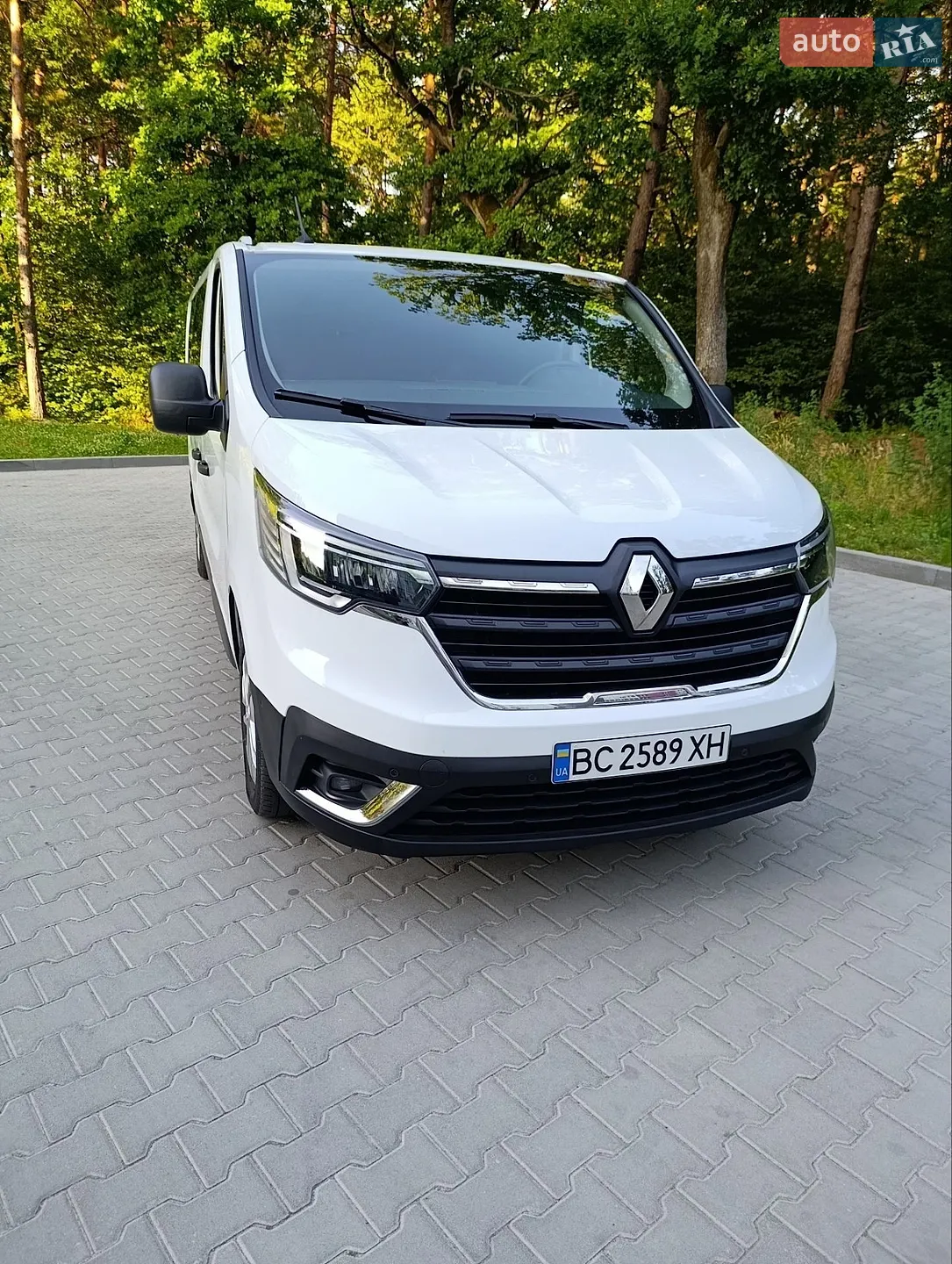 2023 Renault Trafic - мініатюра 8