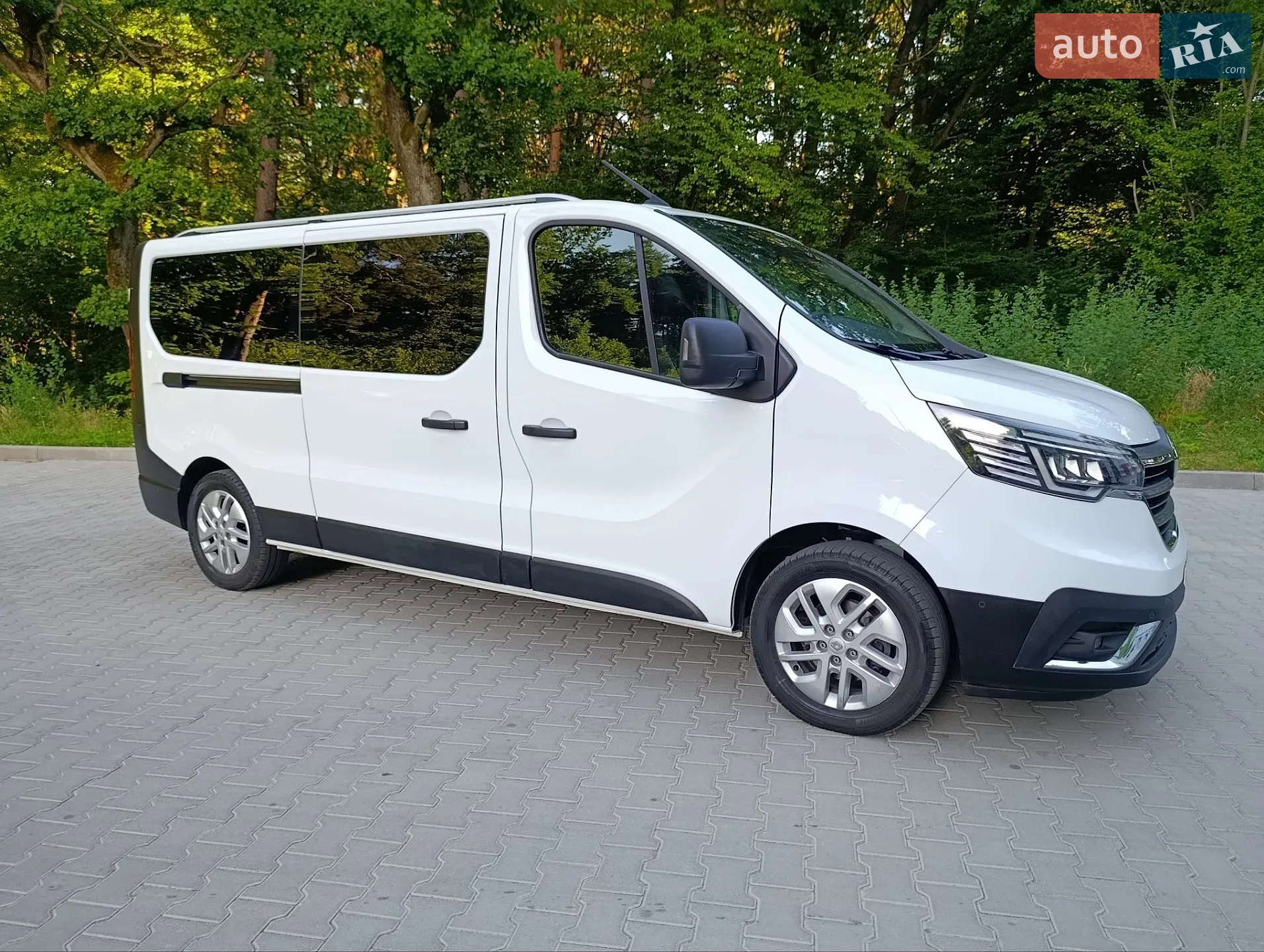 2023 Renault Trafic - мініатюра 12