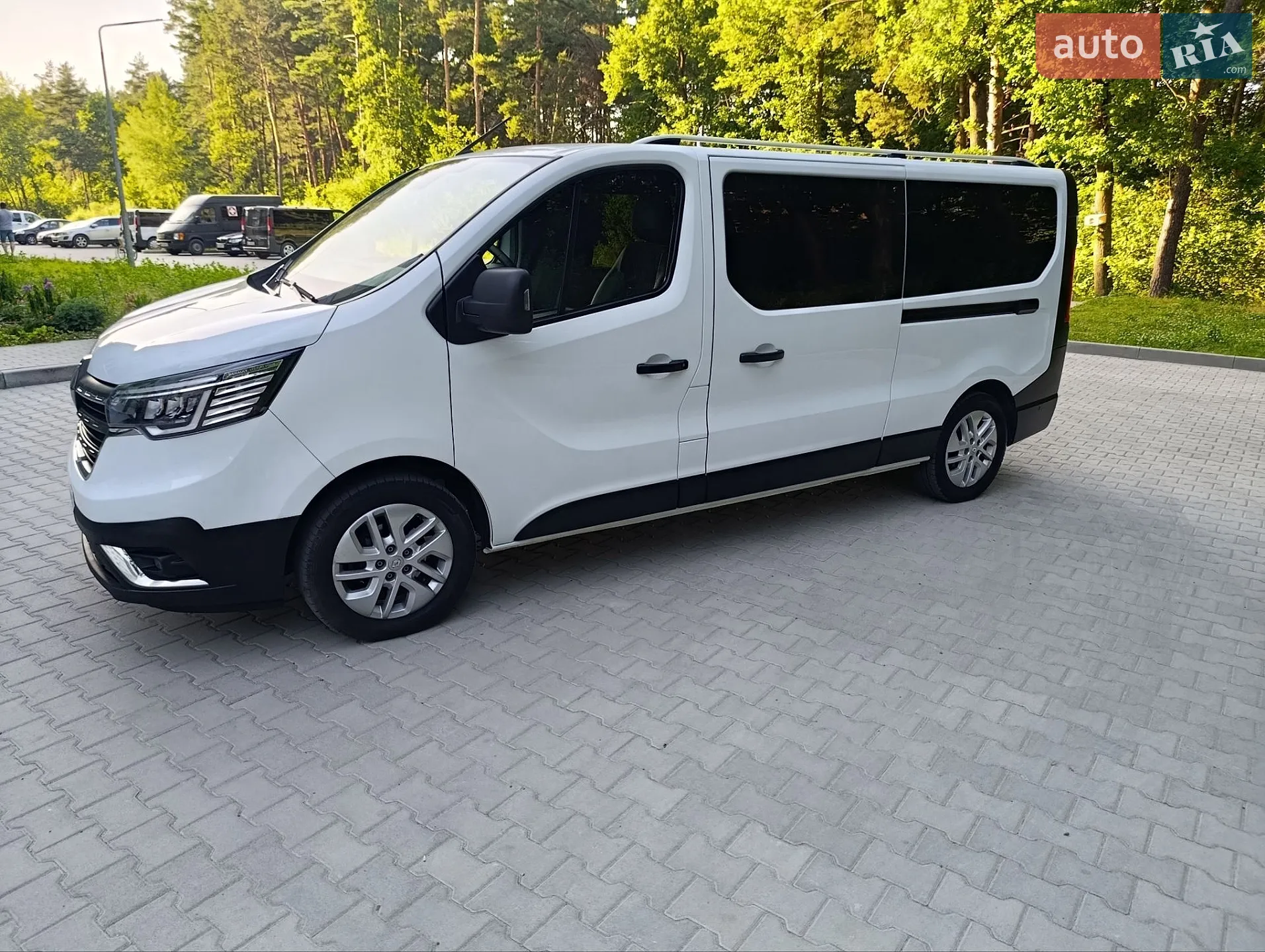 2023 Renault Trafic - мініатюра 16
