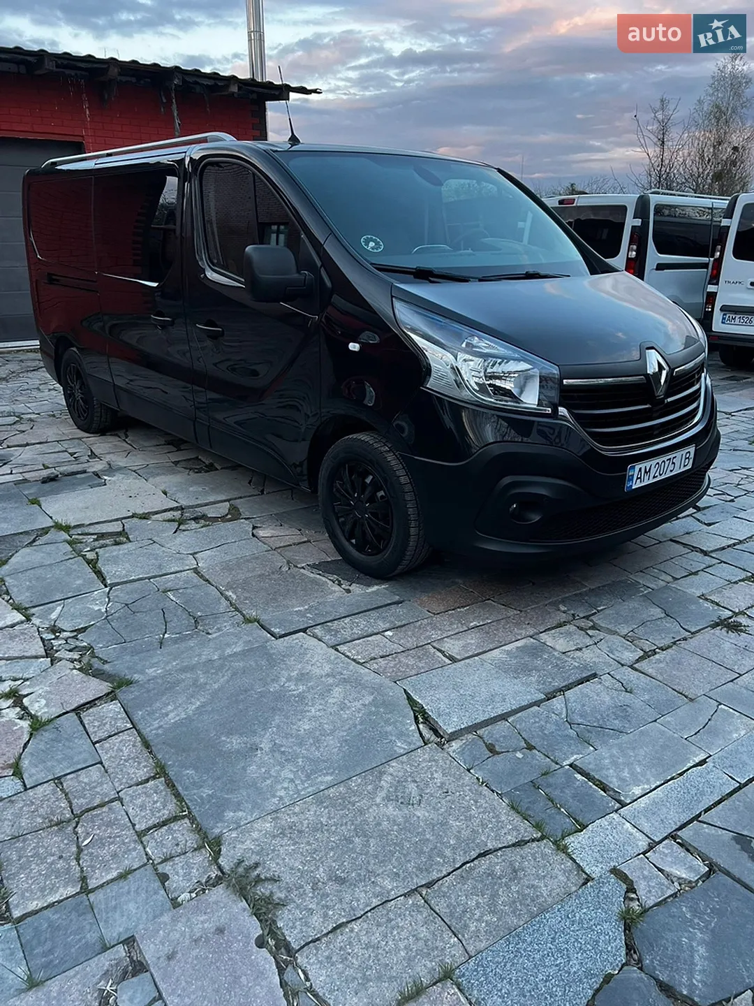 2021 Renault Trafic - мініатюра 6