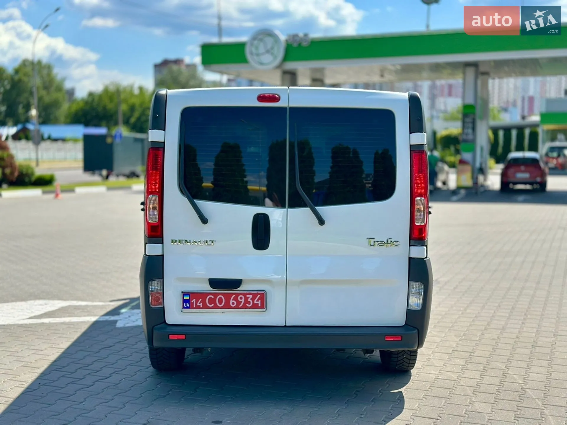 2012 Renault Trafic - мініатюра 7