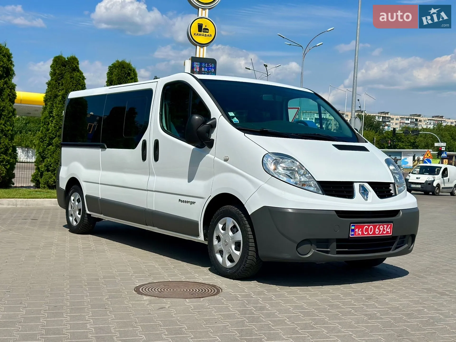 2012 Renault Trafic - мініатюра 12