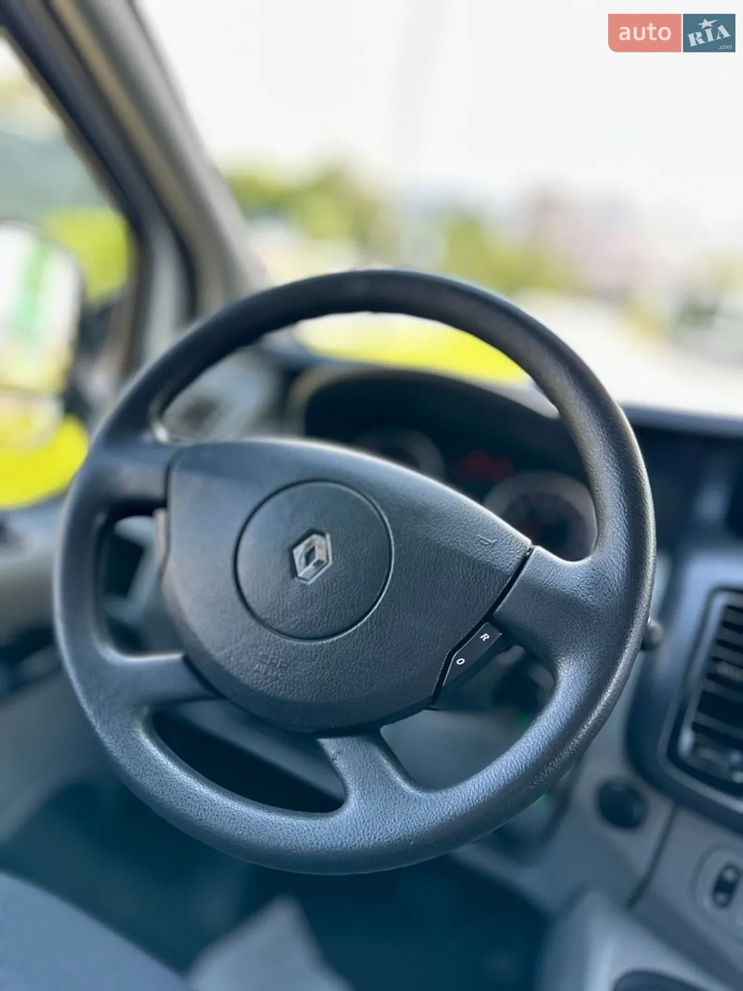 2012 Renault Trafic - мініатюра 45