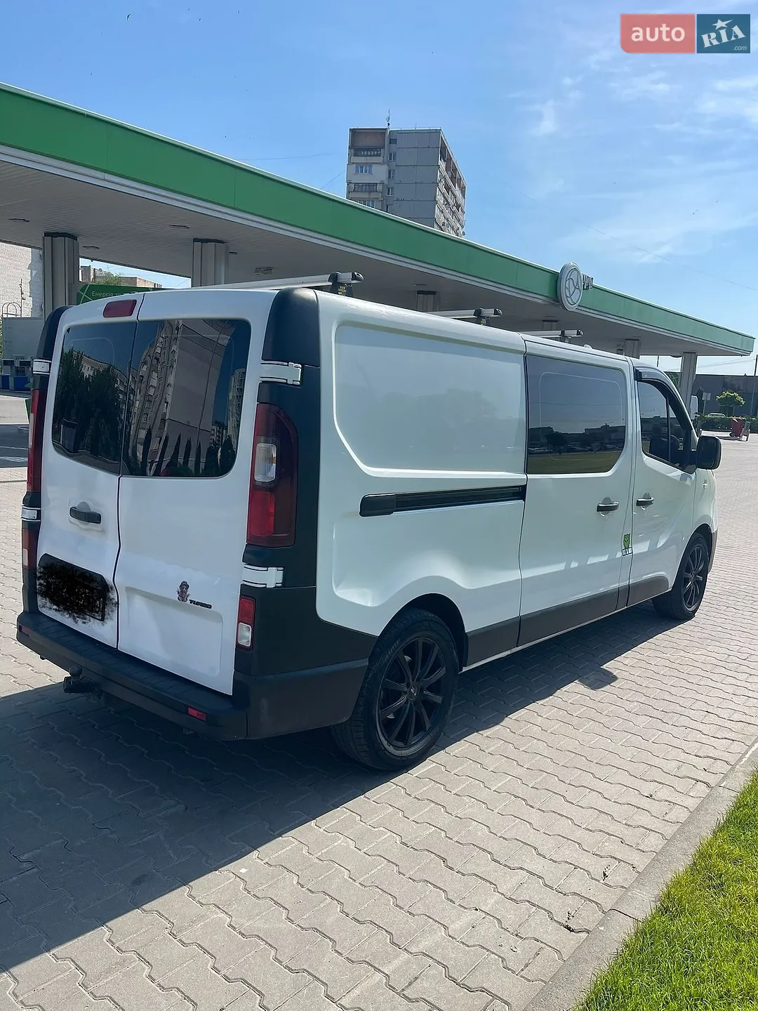2015 Renault Trafic - мініатюра 8
