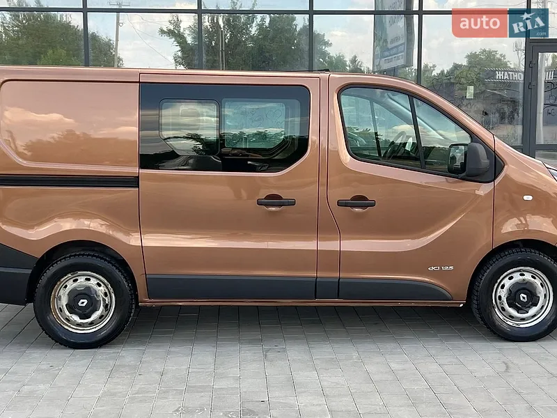 Renault Trafic 2017 VIN VF1JL000357638395 фото оголошення 7 з 67