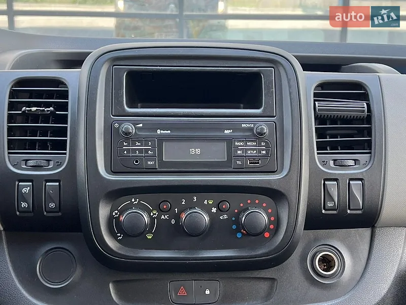 Renault Trafic 2017 VIN VF1JL000357638395 фото оголошення 27 з 67
