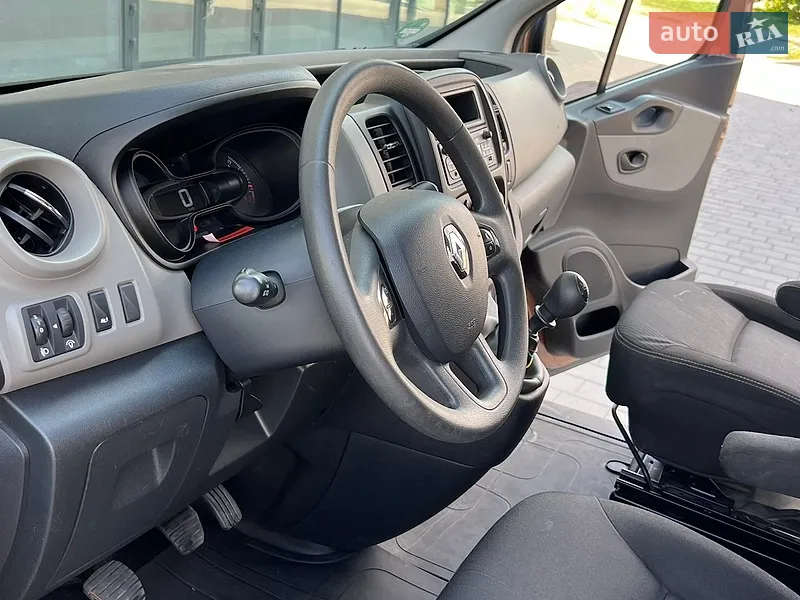 Renault Trafic 2017 VIN VF1JL000357638395 фото оголошення 25 з 67