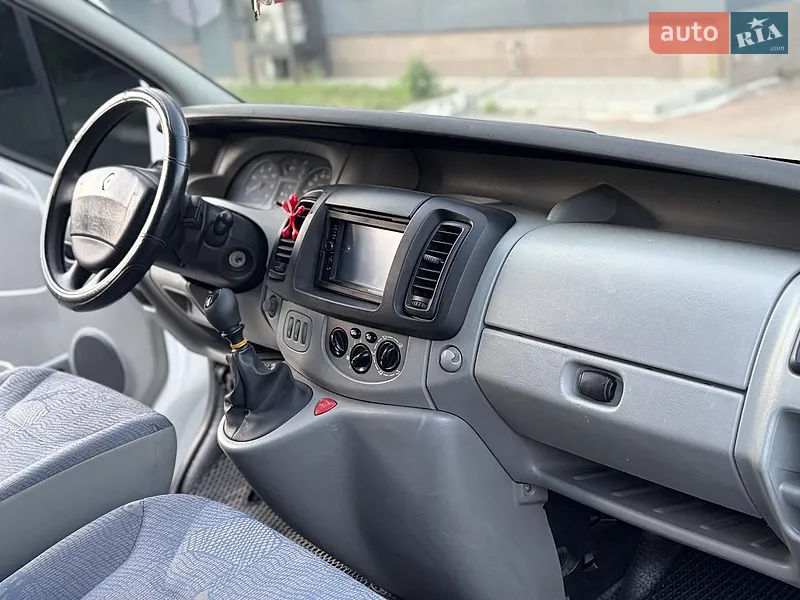 Renault Trafic 2006 VIN VF1FLABA56Y135337 фото оголошення 20 з 53