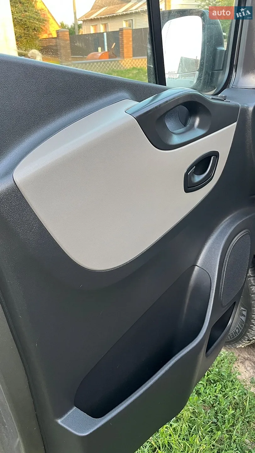 2016 Renault Trafic - мініатюра 15