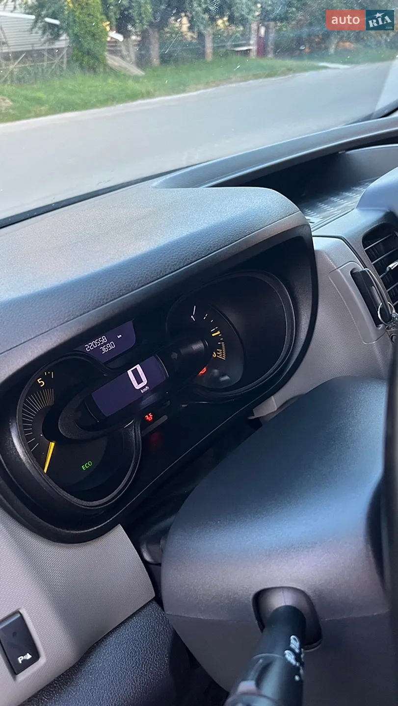 2016 Renault Trafic - мініатюра 17