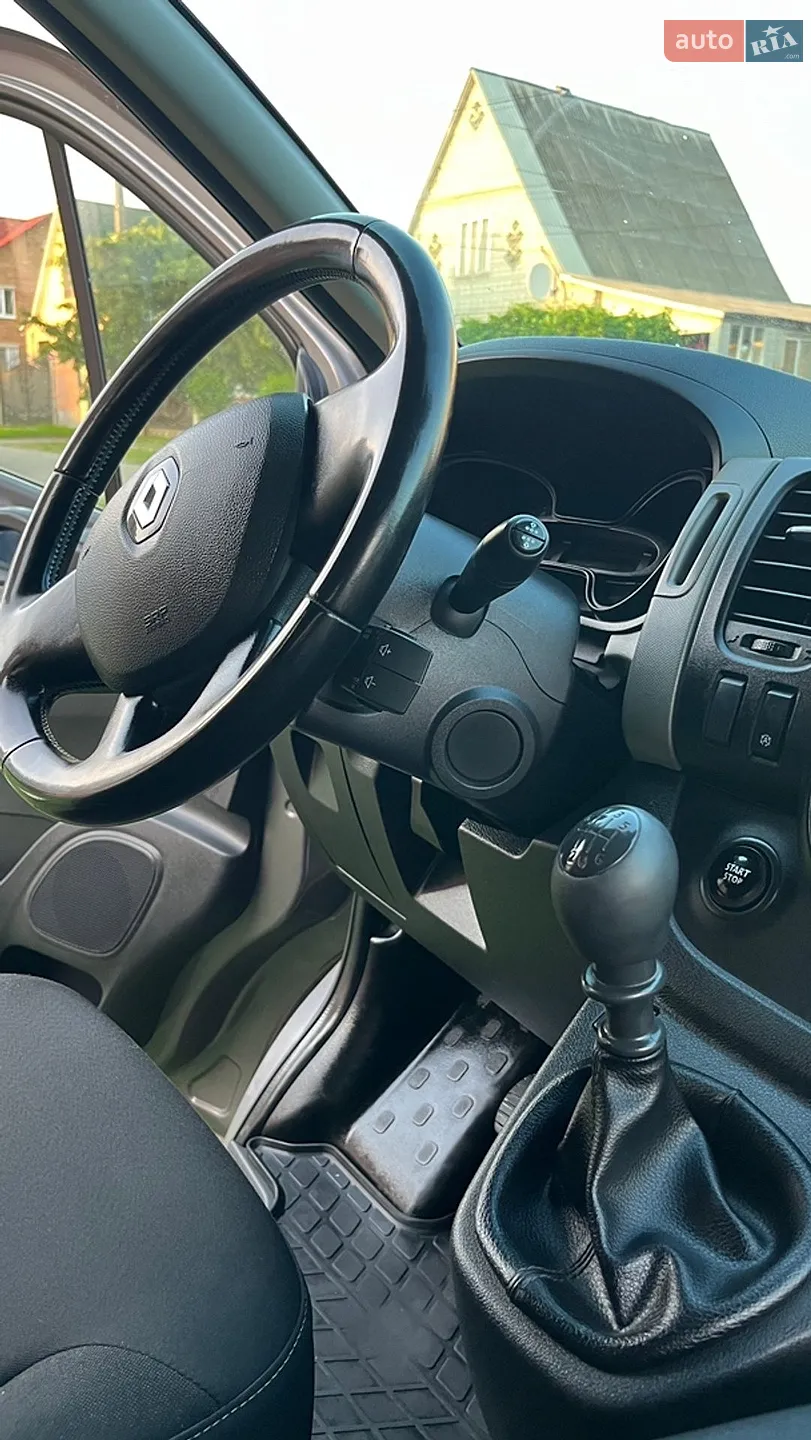 2016 Renault Trafic - мініатюра 19