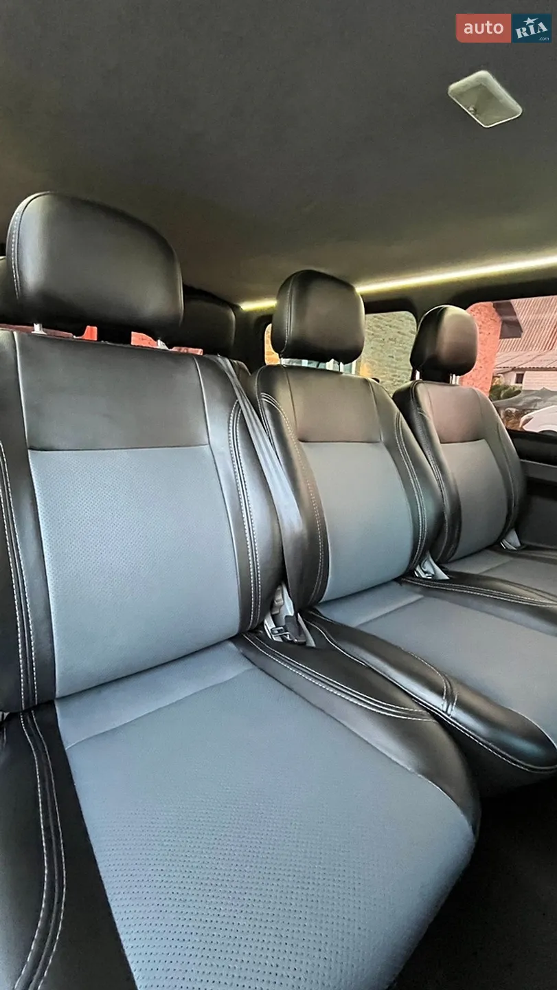 2016 Renault Trafic - мініатюра 20