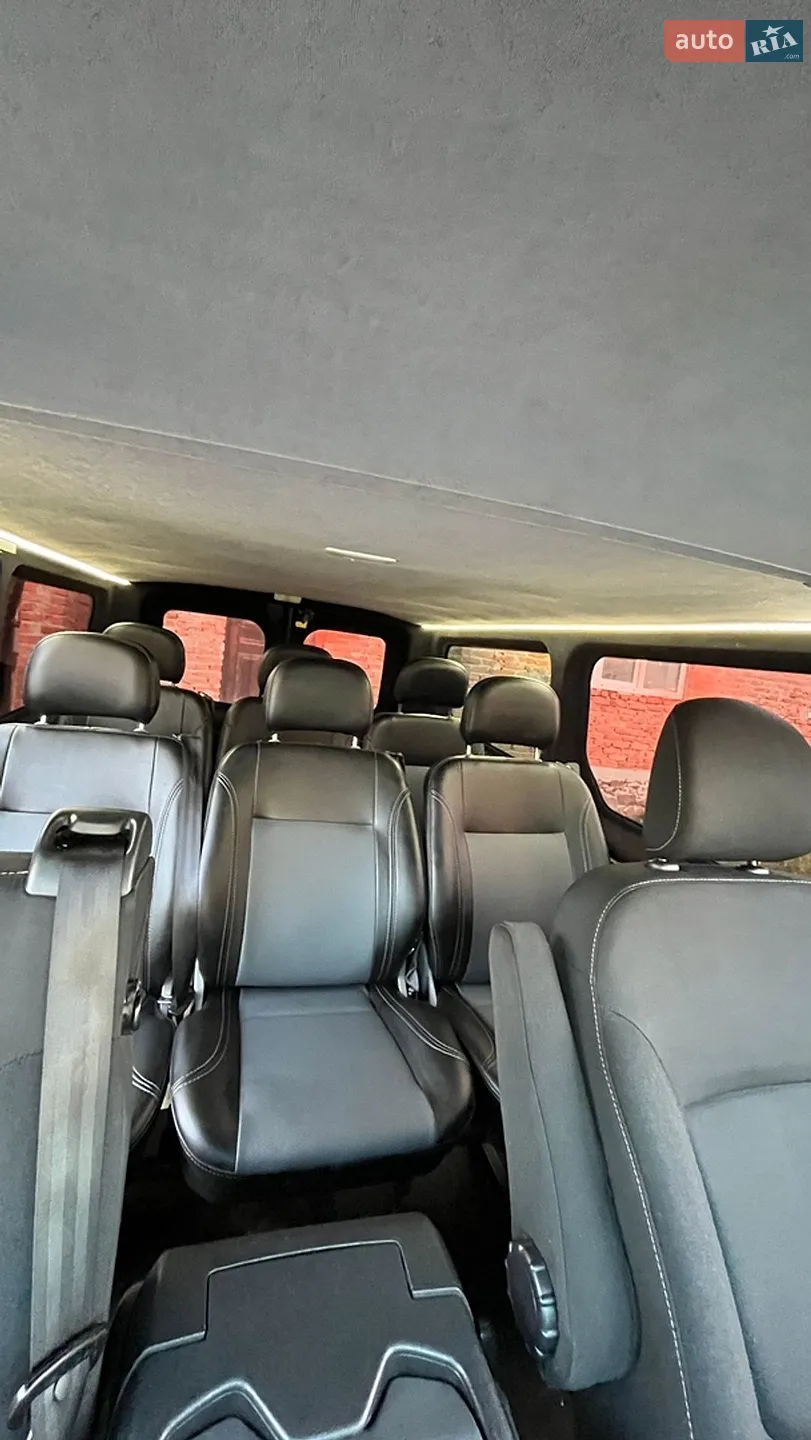 2016 Renault Trafic - мініатюра 21