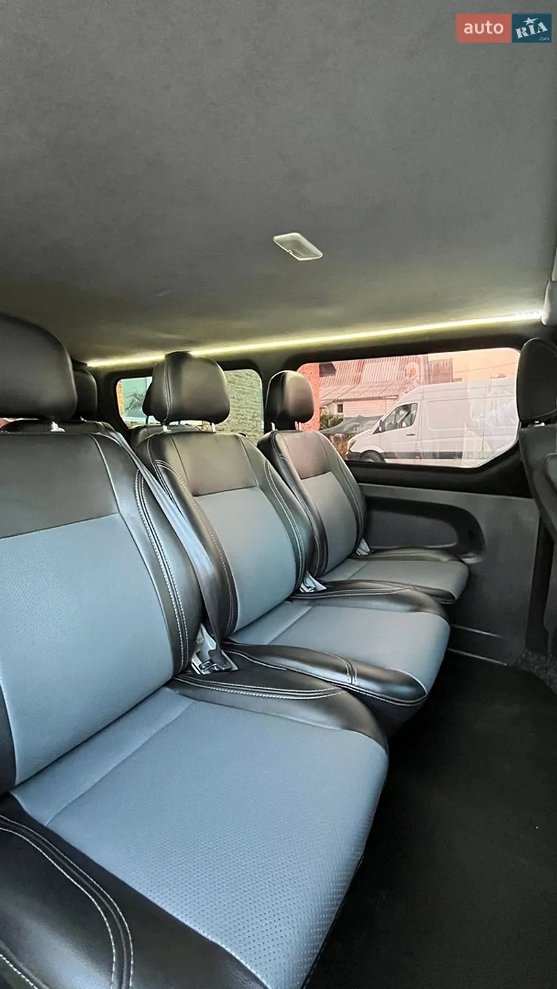 2016 Renault Trafic - мініатюра 22