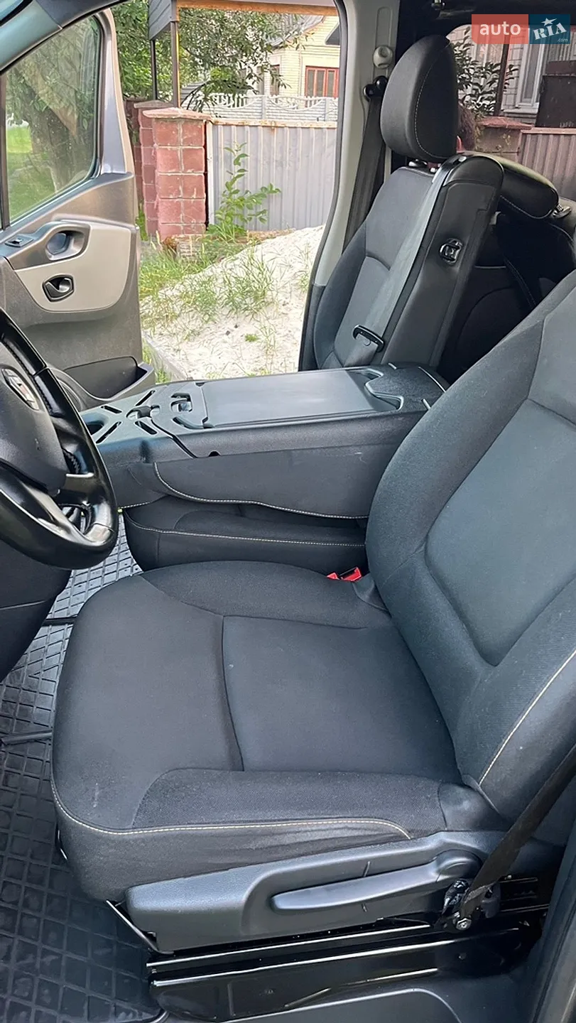 2016 Renault Trafic - мініатюра 23