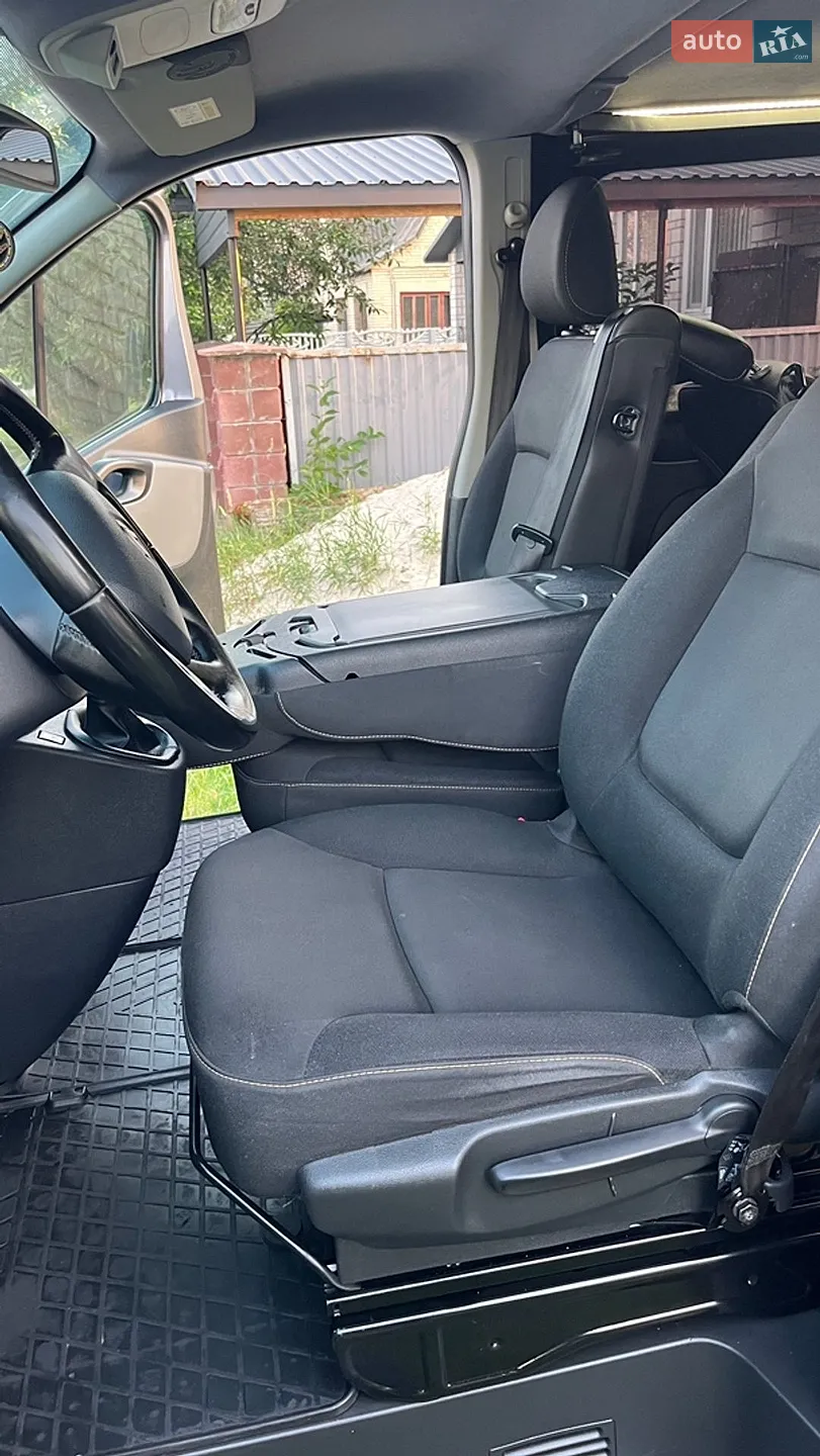 2016 Renault Trafic - мініатюра 25