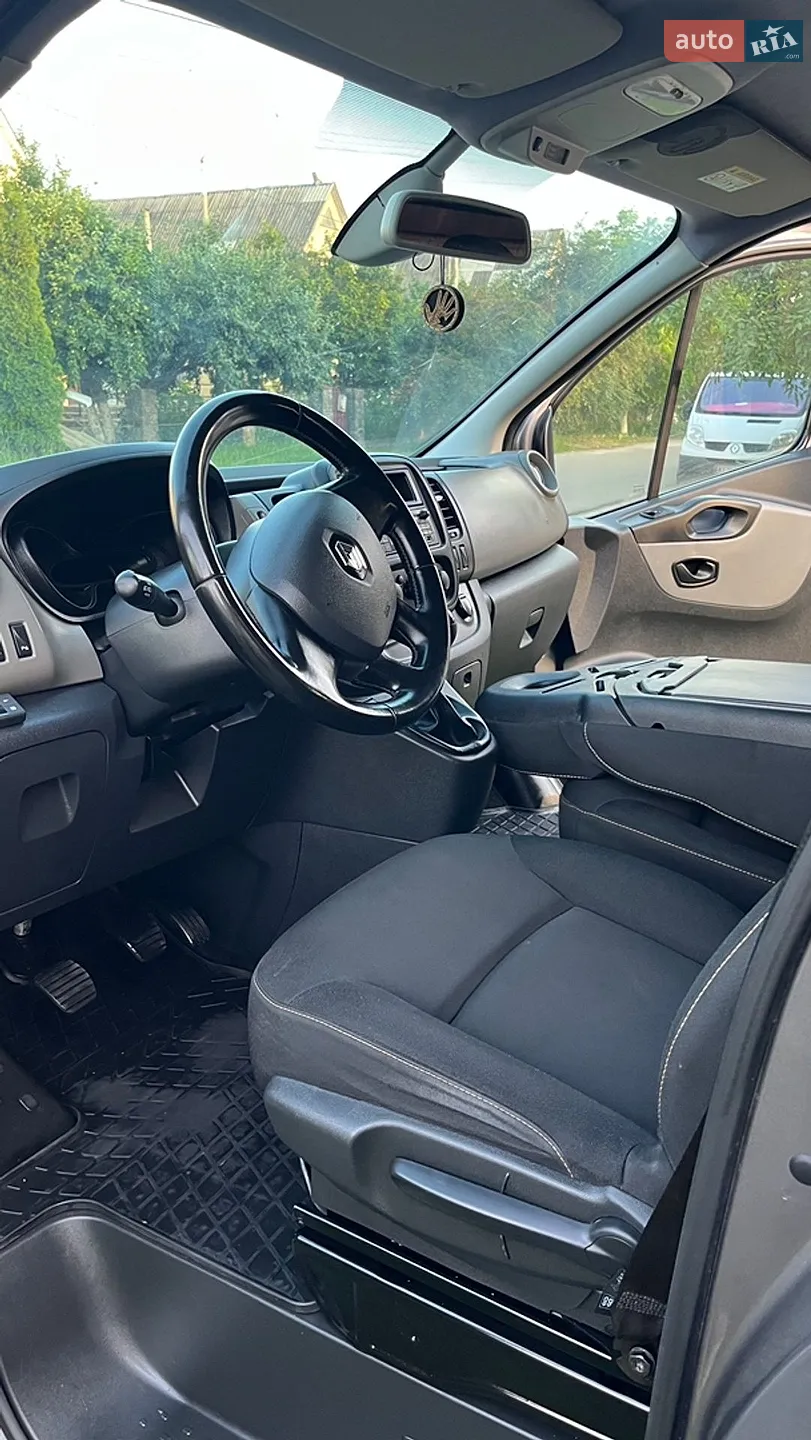 2016 Renault Trafic - мініатюра 26
