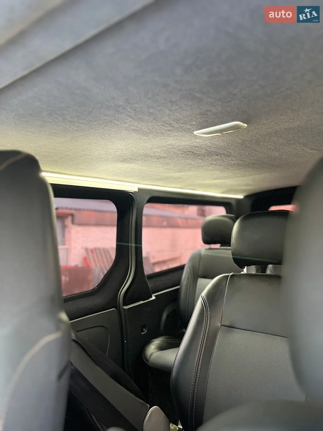 2016 Renault Trafic - мініатюра 27