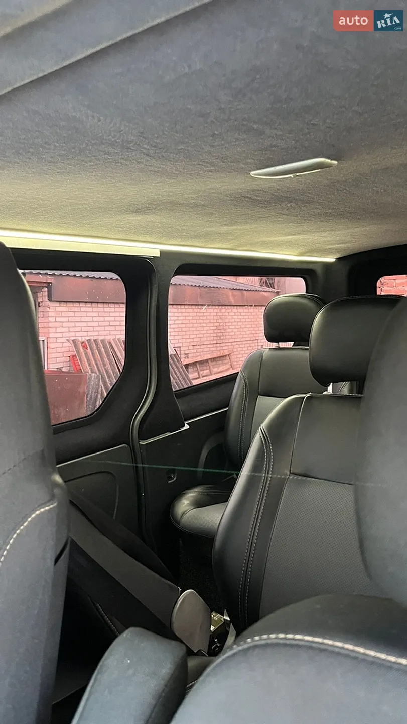 2016 Renault Trafic - мініатюра 28