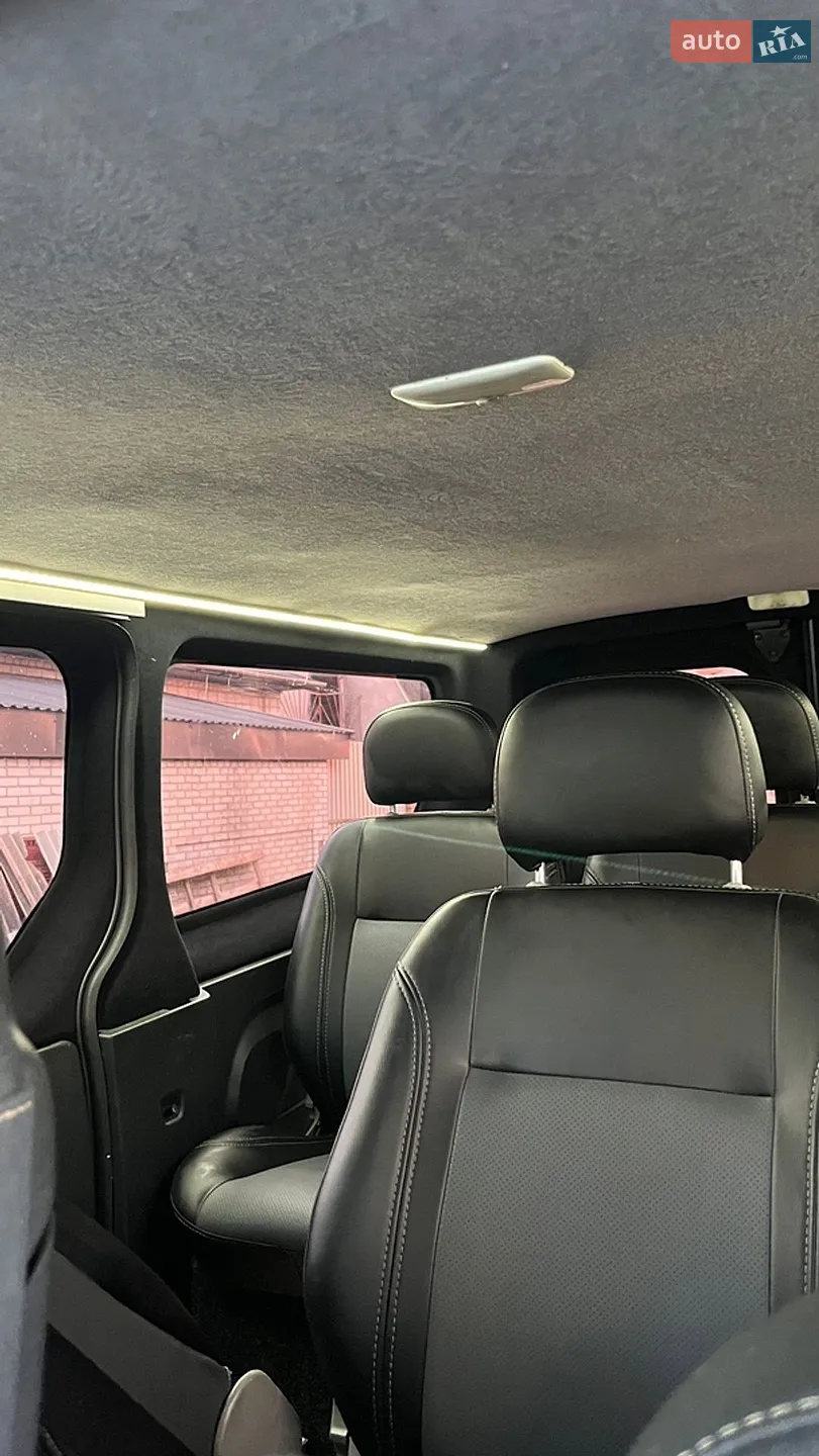 2016 Renault Trafic - мініатюра 29