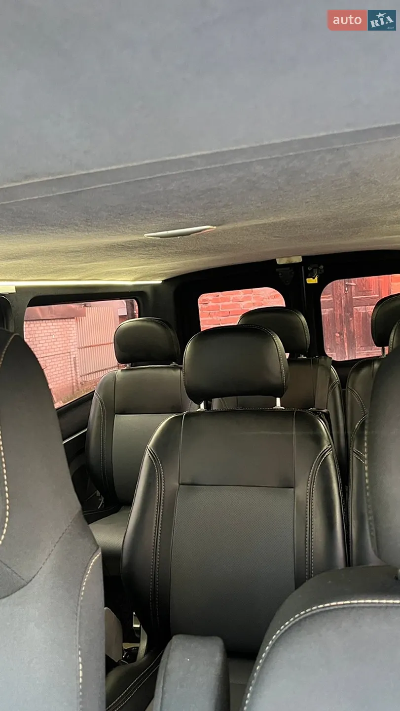 2016 Renault Trafic - мініатюра 32