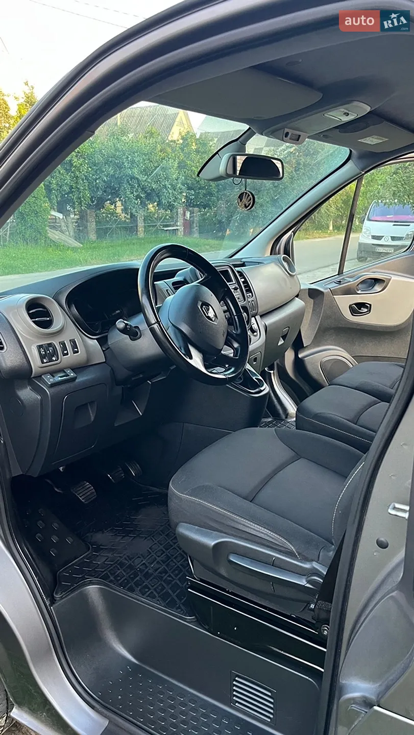 2016 Renault Trafic - мініатюра 34
