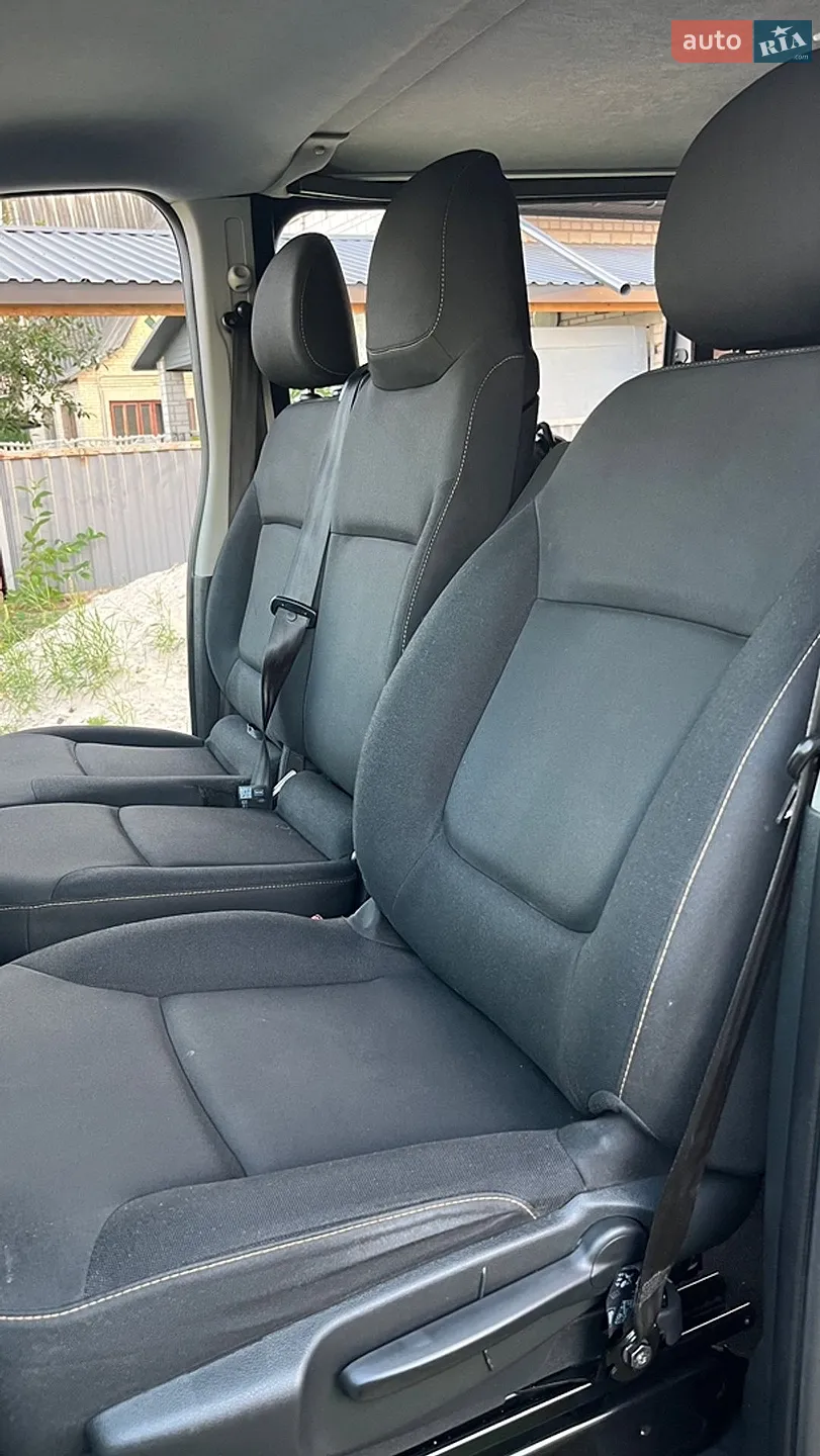 2016 Renault Trafic - мініатюра 35