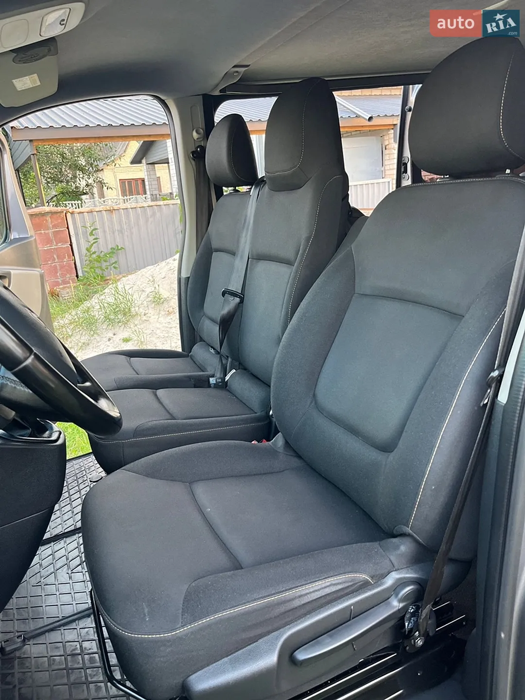 2016 Renault Trafic - мініатюра 36