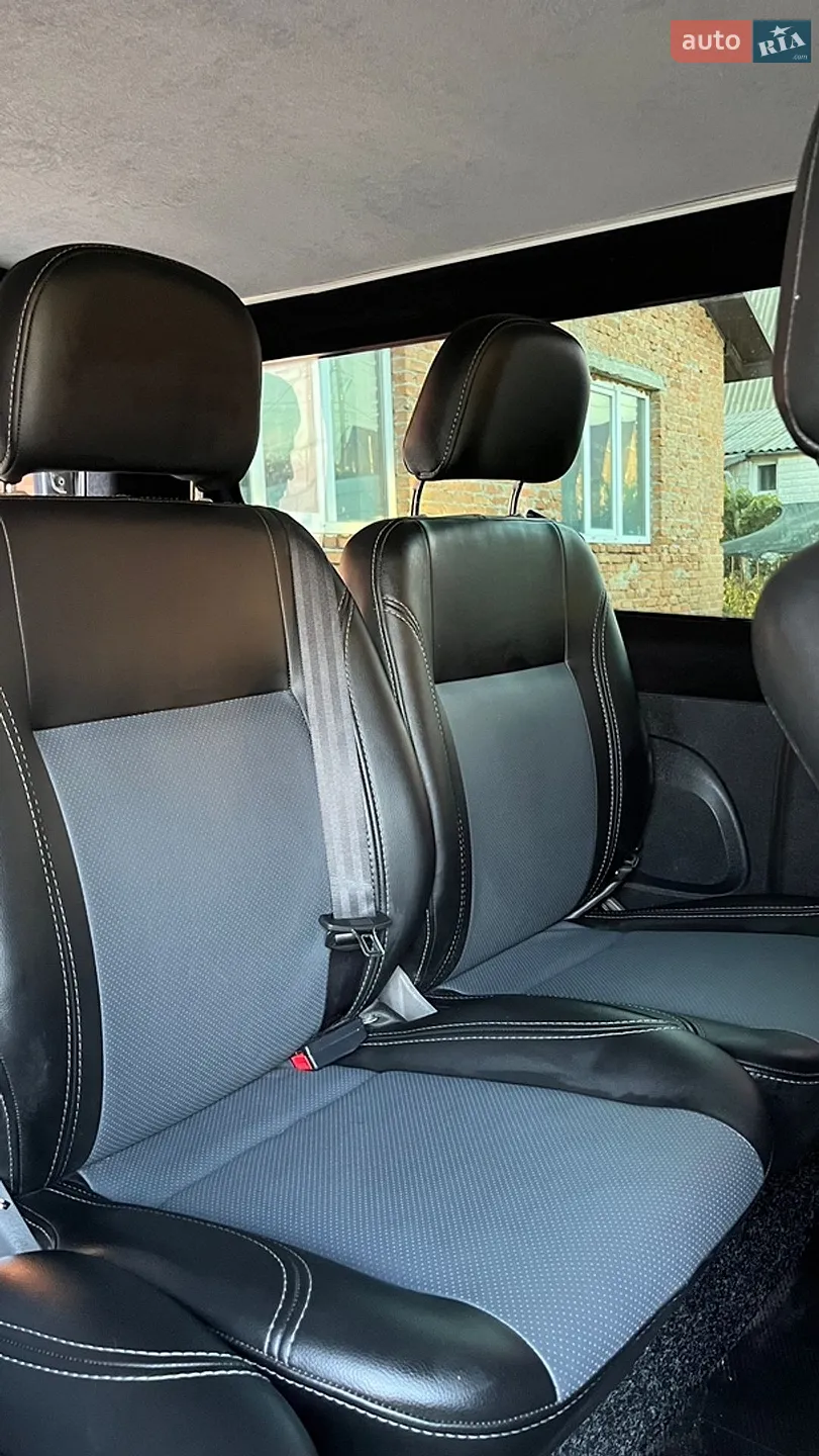2016 Renault Trafic - мініатюра 40