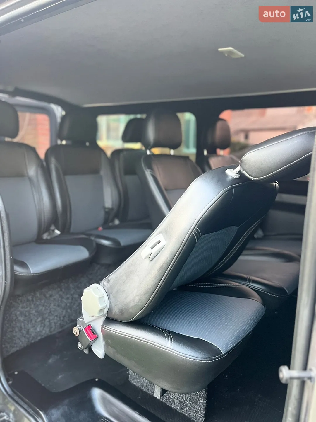 2016 Renault Trafic - мініатюра 41
