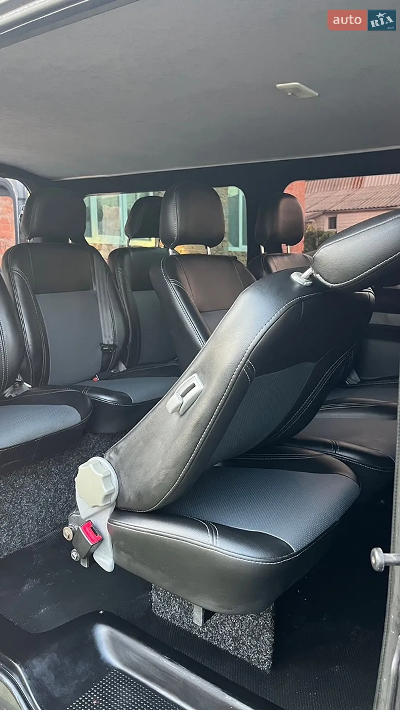 2016 Renault Trafic - мініатюра 42