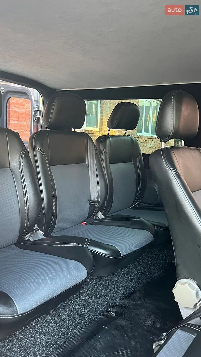 2016 Renault Trafic - мініатюра 43