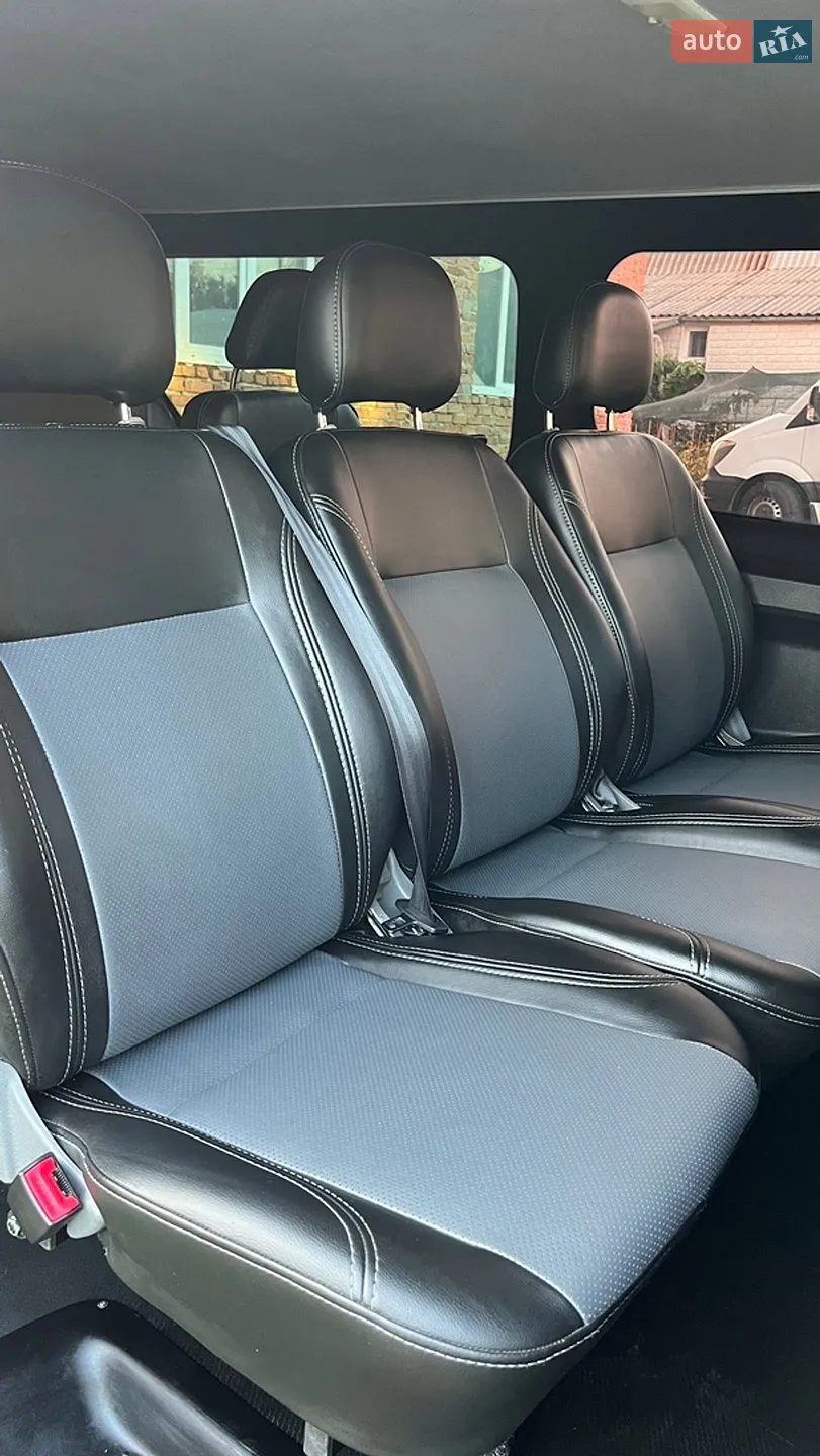 2016 Renault Trafic - мініатюра 45