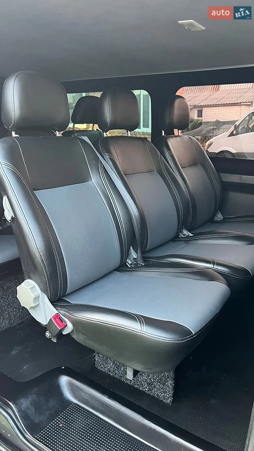 2016 Renault Trafic - мініатюра 46