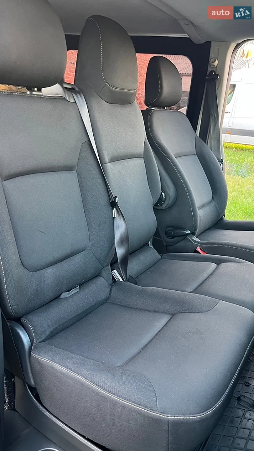 2016 Renault Trafic - мініатюра 48