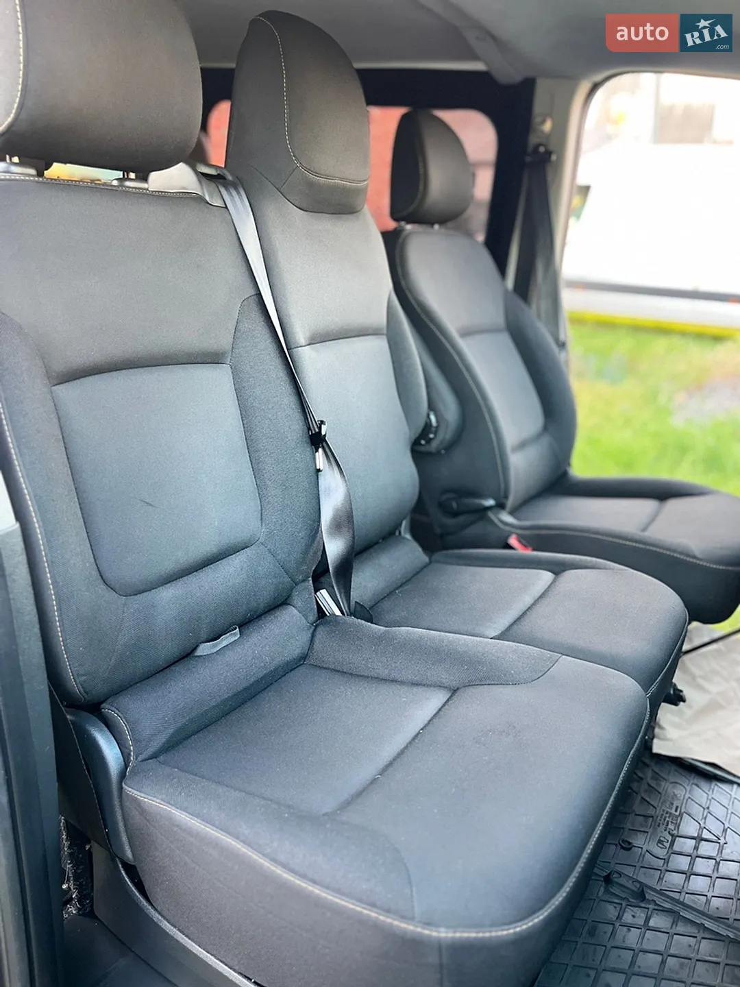 2016 Renault Trafic - мініатюра 53