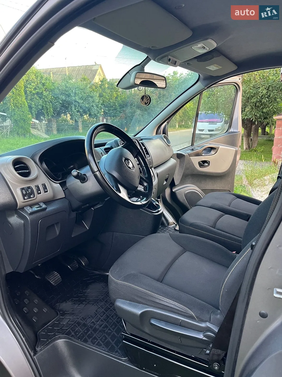 2016 Renault Trafic - мініатюра 57