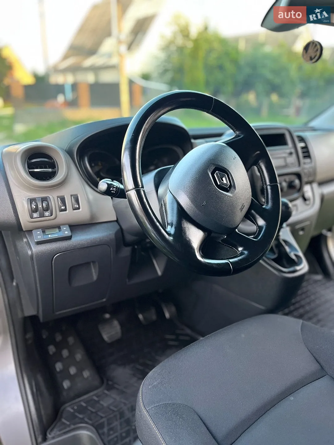 2016 Renault Trafic - мініатюра 58