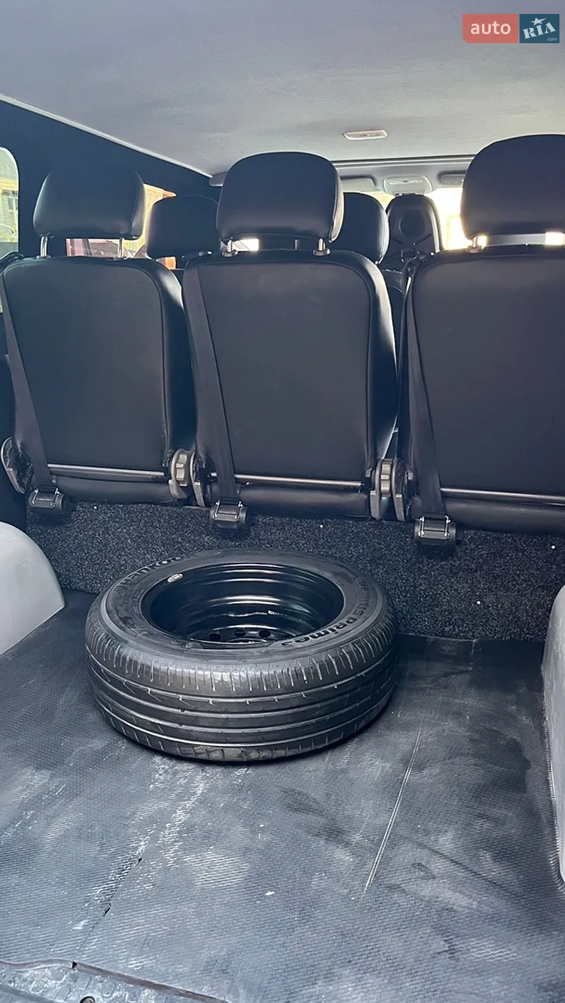2016 Renault Trafic - мініатюра 59