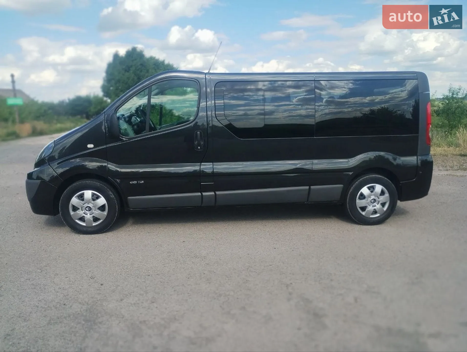 2011 Renault Trafic - мініатюра 3
