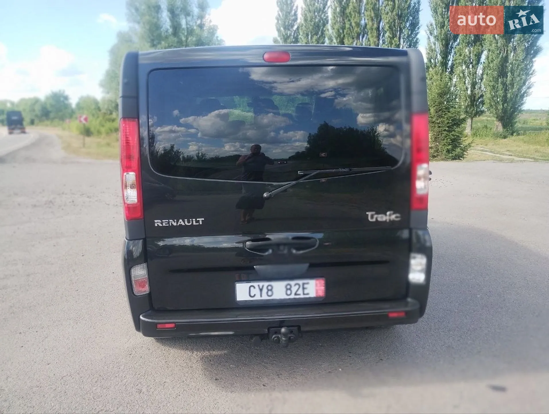 2011 Renault Trafic - мініатюра 6