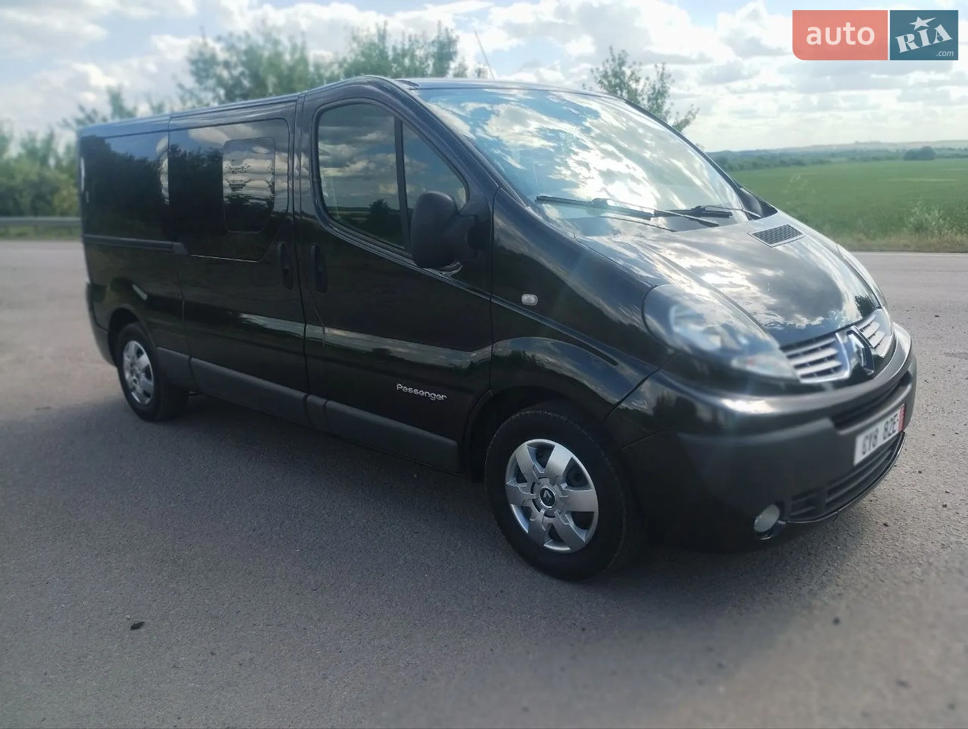 2011 Renault Trafic - мініатюра 11