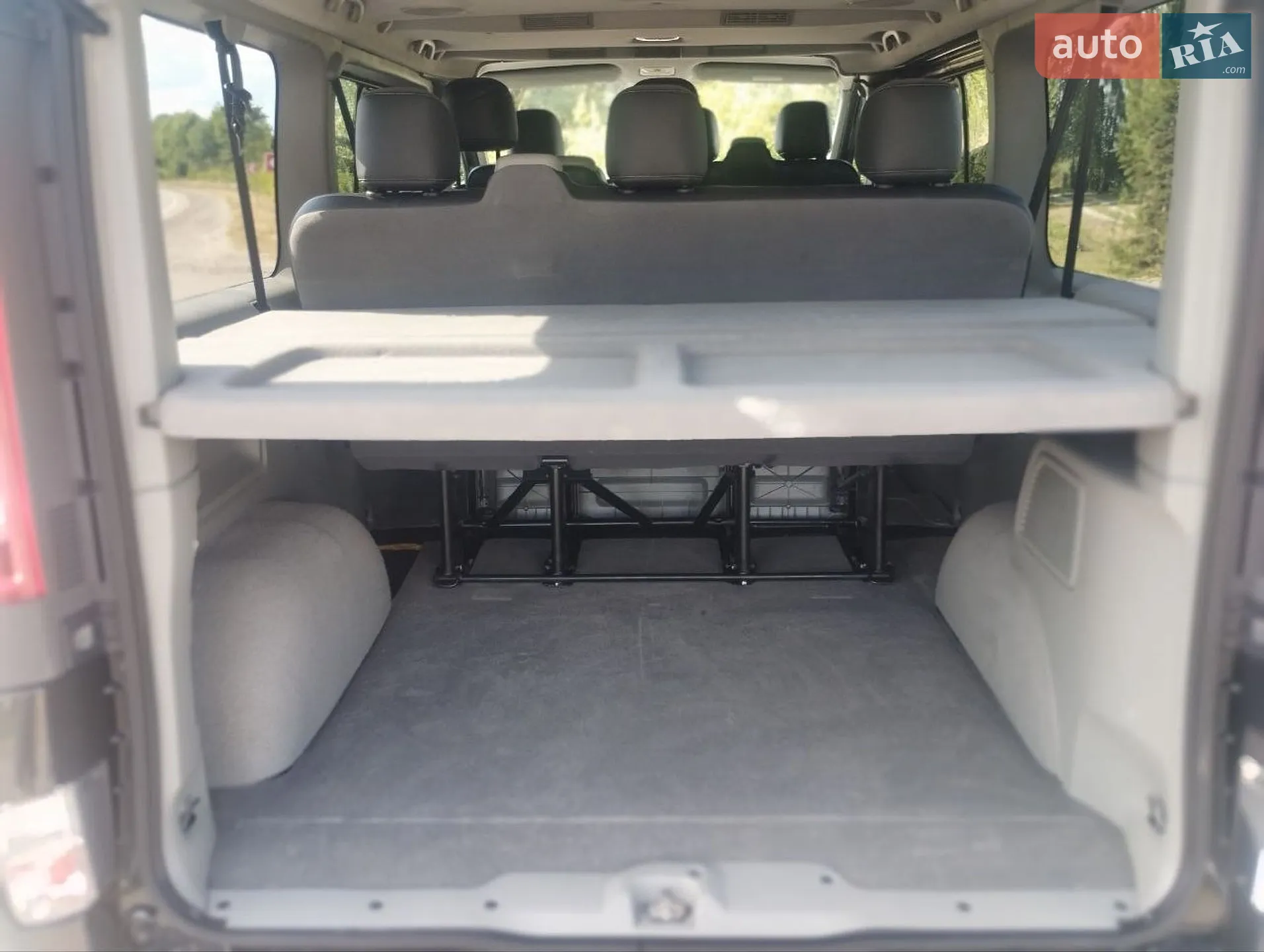 2011 Renault Trafic - мініатюра 24